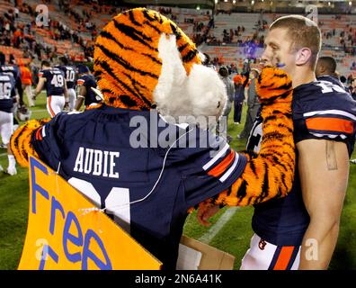 auburn football face painting