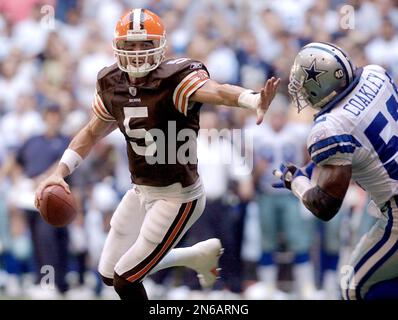 photographer Joshua Gunter's favorite photos from Browns win  over Carolina Panthers 