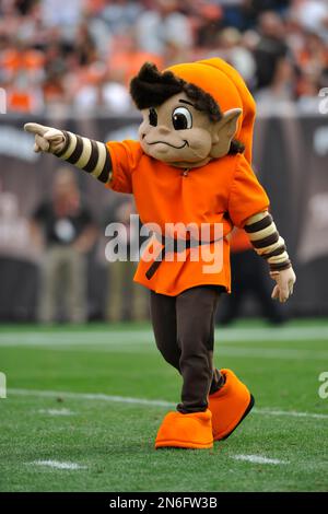 Why Do the Browns Have an Elf as Their Mascot? Details on NFL Team