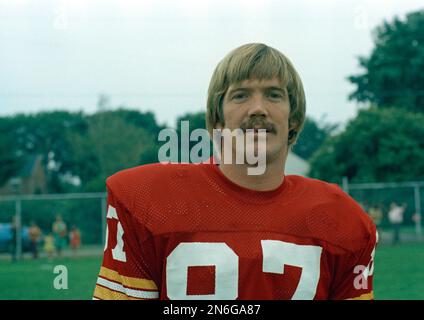 Washington Redskins tight end Jerry Smith (87) is pictured in 1966. (AP  Photo Stock Photo - Alamy