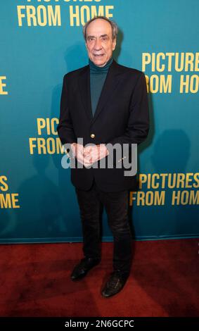 New York, USA. 09th Feb, 2023. F. Murray Abraham attends the opening night of the play 'Pictures From Home' on Broadway at The Studio 54 in New York on February 9, 2023. (Photo by Lev Radin/Sipa USA) Credit: Sipa USA/Alamy Live News Stock Photo