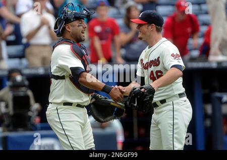 A.J. Pierzynski - Atlanta Braves Catcher - ESPN