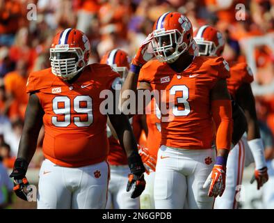 DeShawn Williams, Clemson, Defensive Tackle