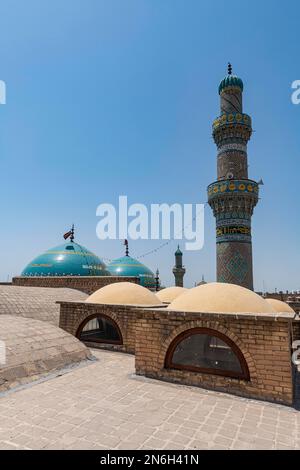 AL Mustansirya School, oldest university in the world, Baghdad, Iraq Stock Photo