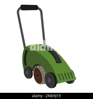 Aldi electric lawn scarifier deals & aerator