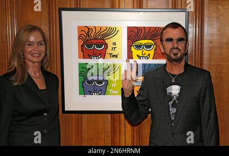 Ringo Starr - Musician, Singer, Songwriter