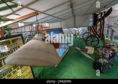 the-south-yorkshire-aircraft-museum-at-raf-doncaster-site-stock-photo