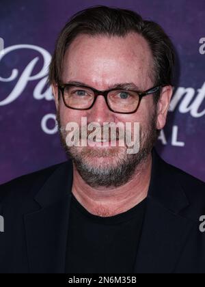 Tom Ryan arrives at the Paramount+ Original Series' STAR TREK: PICARD ...