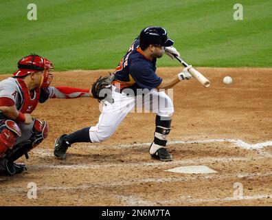 Guardians infielder Andrés Giménez will start at second base in Tuesday's  MLB All-Star game, replacing Jose Altuve 