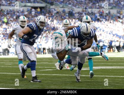 MARKET MONDAY: Stock Up, Stock Down for Colts vs. Dolphins