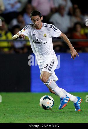 Angel Di Maria during Liga Portugal Betclic 23/24 game between SL Benfica  and FC Porto at Estadio Da Luz, Lisbon. (Maciej Rogowski Stock Photo - Alamy