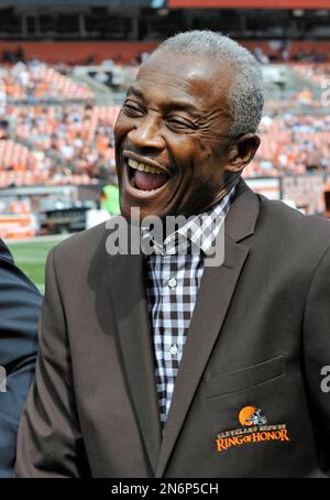 Paul Warfield  Pro Football Hall of Fame