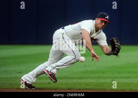 The Nationals are learning the name Dan Uggla – The Top Step