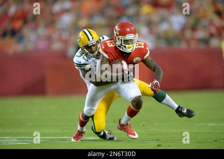 Green Bay Packers' Loyce Means during NFL football training camp Tuesday,  July 30, 2013, in Green Bay, Wis. (AP Photo/Morry Gash Stock Photo - Alamy