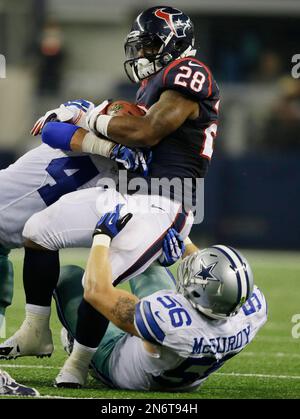 Dallas Cowboys outside linebacker Cameron Lawrence (53) during the