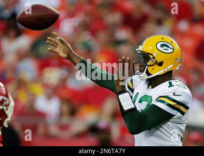 Vince Young Played NFL Football Tonight for The Packers of Green Bay -  Barking Carnival