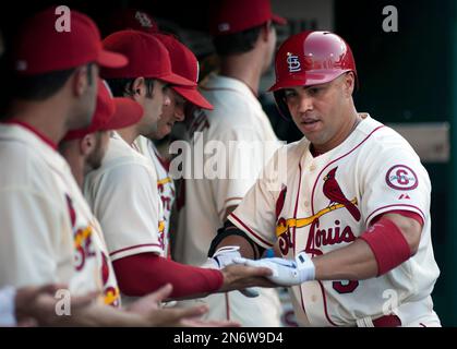 St Louis Cardinals outfielder Carlos Beltran #3 during a spring