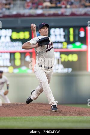 Former Torrington Twister and Minnesota Twins starting pitcher, Andrew  Albers making most of his opportunity in MLB