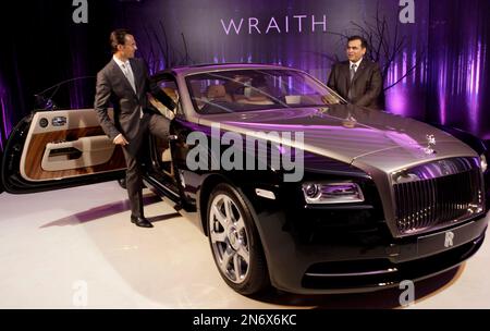 Rolls Royce launches new Phantom price starts at Rs 95 crore   BusinessToday