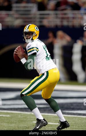 Vince Young Played NFL Football Tonight for The Packers of Green Bay -  Barking Carnival