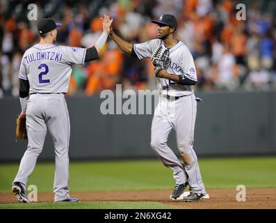 LaTroy Hawkins signs with Rockies - Newsday