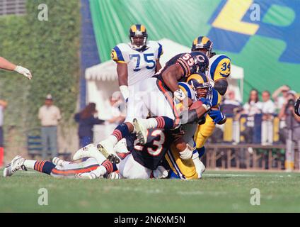 Jerome Bettis, Los Angeles Rams Editorial Stock Photo - Image of