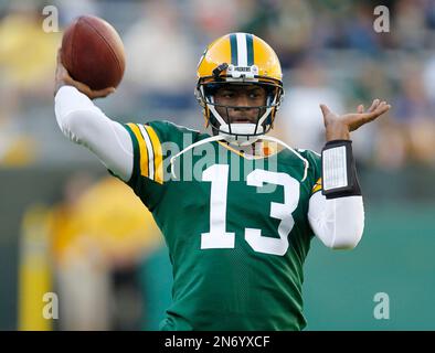 Vince Young Played NFL Football Tonight for The Packers of Green