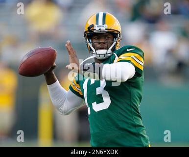 Vince Young front runner for Packers No. 2 QB spot 