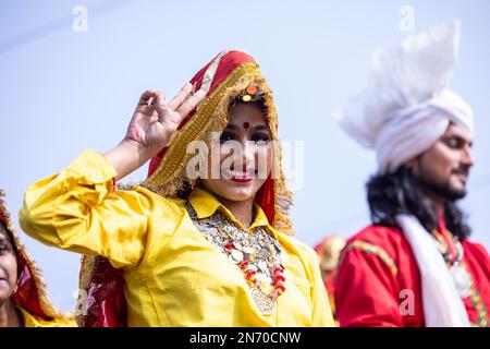 Dhaakad haryana - Haryanvi traditional dress #daaman... | Facebook