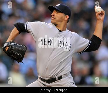 Pictures: Andy Pettitte – Hartford Courant