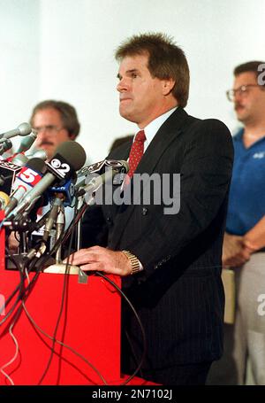 5: The Pete Rose signing