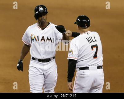 Juan Pierre returns to Marlins as coach