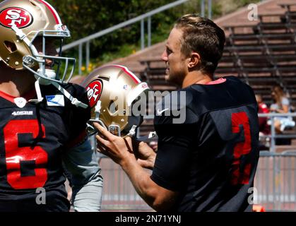 Jeff Driskel, San Francisco, Quarterback