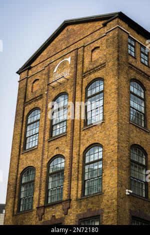 The Courtauld Institute of Art, a college of the University of London specialising in the study of the history of art and conservation.London, Vernon Stock Photo