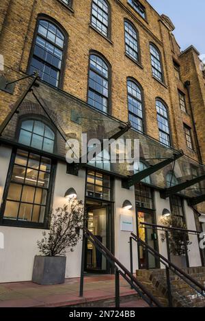 The Courtauld Institute of Art, a college of the University of London specialising in the study of the history of art and conservation.London, Vernon Stock Photo