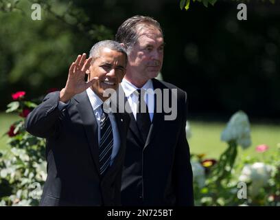 President Obama Honors the World Series Champion San Francisco