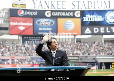 New York Yankees Hideki Matsui – All Star Vintage