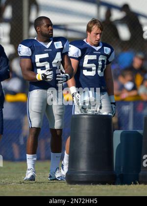 Photo: Dallas Cowboys Gerald Sensabaugh tackles New York Giants Bear Pascoe  at MetLife Stadium in New Jersey - NYP20120101112 