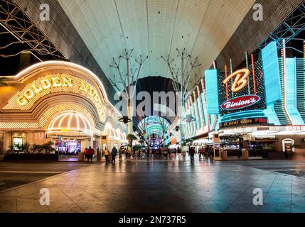 Horseshoe casino las vegas hi-res stock photography and images - Alamy