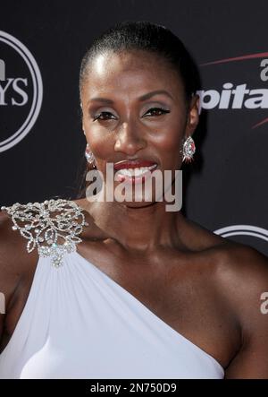 A Black History Month Special: Lisa Leslie – A pioneer in basketball -  Antigua Observer Newspaper