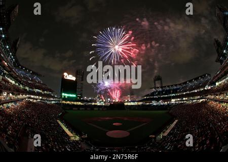 Philadelphia Phillies on X: Baseball and fireworks. Nothing more