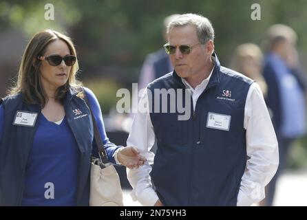 We're Not Done Yet” – Discovery CEO David Zaslav In Sun Valley