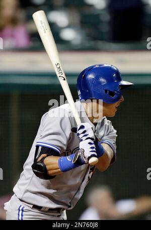 Blue Jays' Munenori Kawasaki delivers winning hit in Cleveland