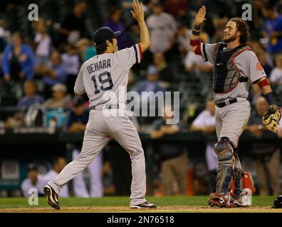 Koji Uehara Closes Out The 2013 World Series 