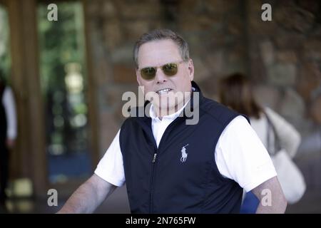 We're Not Done Yet” – Discovery CEO David Zaslav In Sun Valley