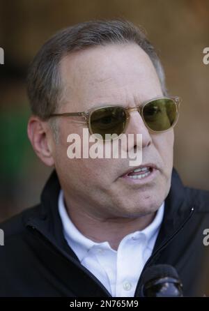 We're Not Done Yet” – Discovery CEO David Zaslav In Sun Valley