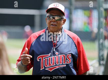 Tony Oliva, who goes into the Hall of Fame this weekend, has a connection  to one Dayton family