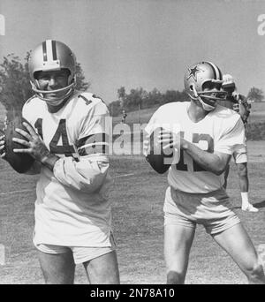 DALLAS COWBOYS Photo Picture Roger Staubach Tom Landry Craig 