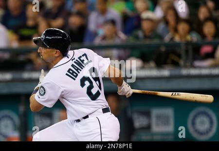 Raul Ibanez: History with each swing - Seattle Sports