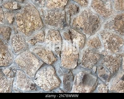 Stone background. Stone texture pattern. Pebble stones texture. Multi colored stones background Stock Photo
